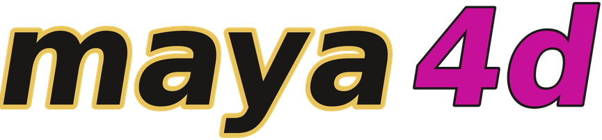 maya4d logo